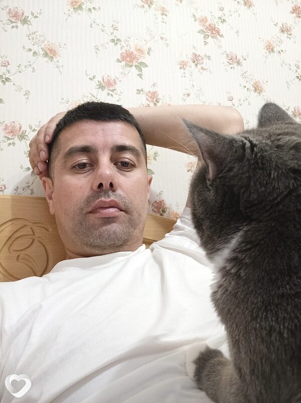 Azizov, 41, Красноярске — анкета №549931