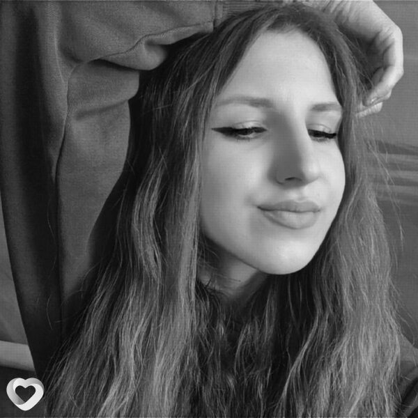 Аня, 22, Гомеле — анкета №549934