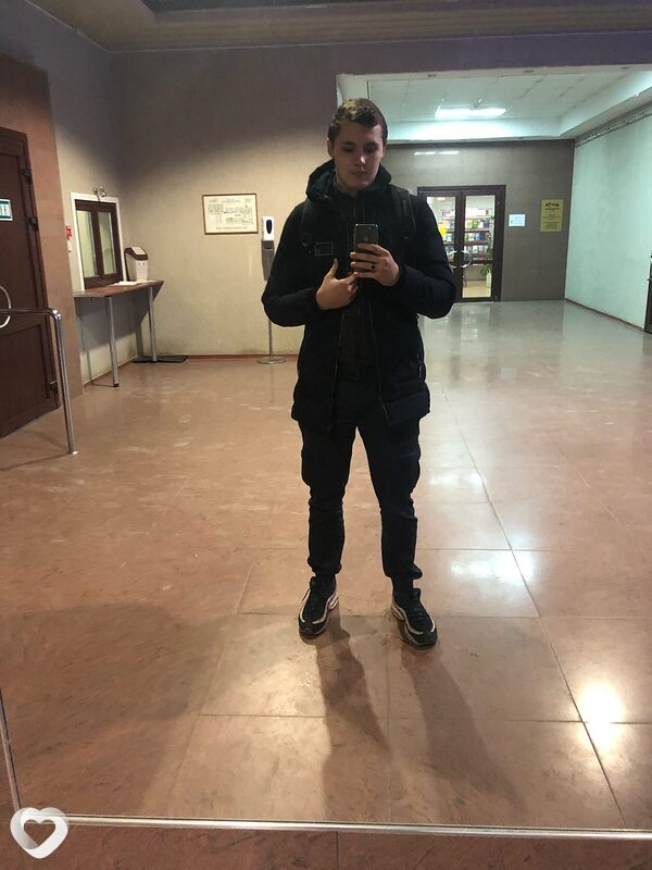 Макс, 23, Иванове — анкета №549935