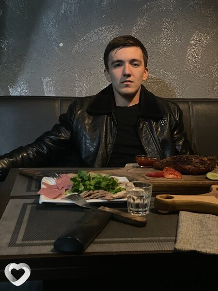 Adam, 27, Астане — анкета №549938