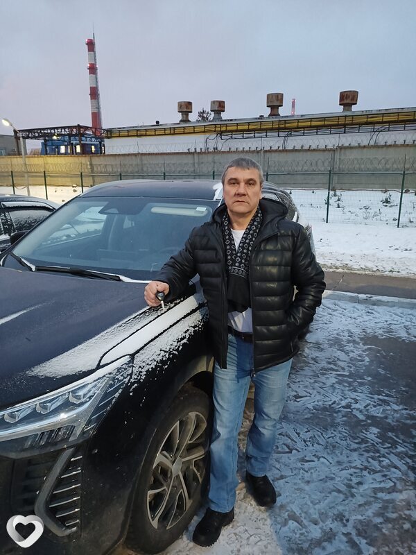 Виктор, 56, Рязани — анкета №549917