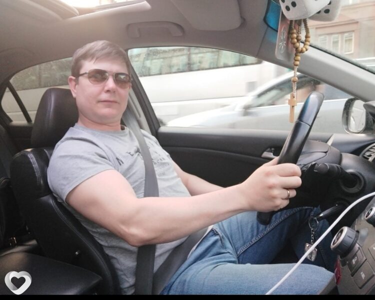 Сергей, 47, Москве — анкета №549922