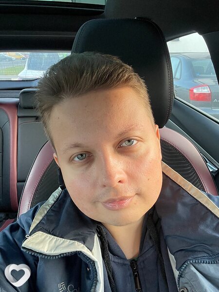 Андрей, 32, Минске — анкета №549690
