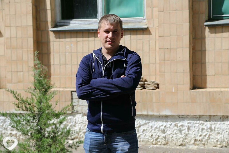 Антон, 33, Астрахани — анкета №549978