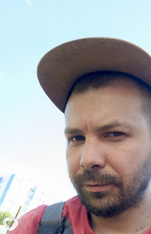 Евгений, 36, Боре — анкета №549979