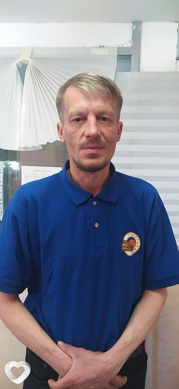 Серёга, 47, Санкт-Петербурге — анкета №549991