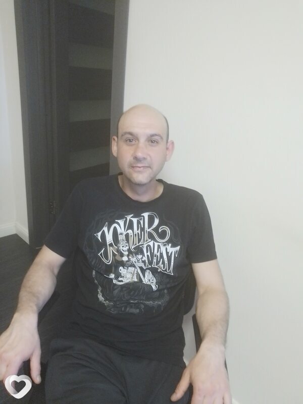 Женя, 44, Минске — анкета №549992