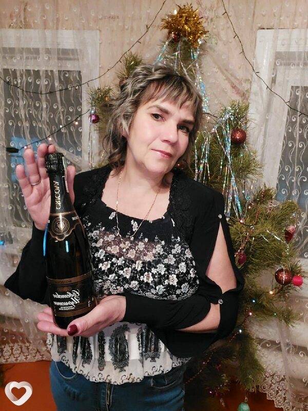 Наталия, 54, Петропавловске — анкета №549994