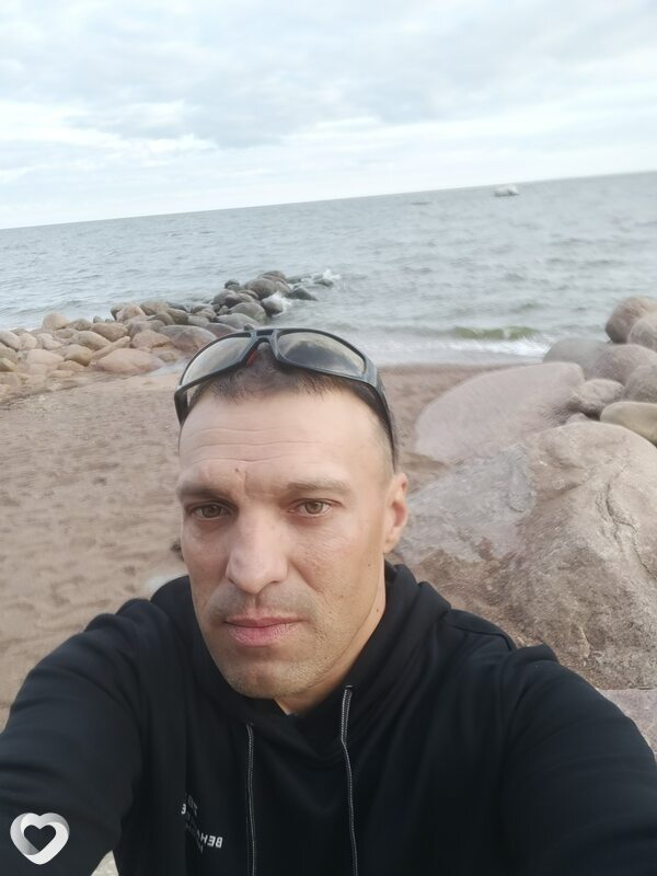 Евгений, 45, Санкт-Петербурге — анкета №549998