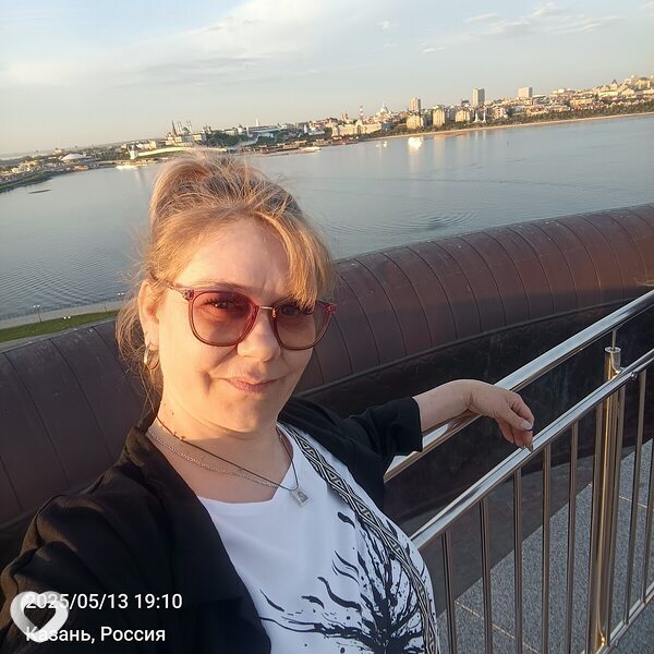 Татьяна, 42, Казани — анкета №550000