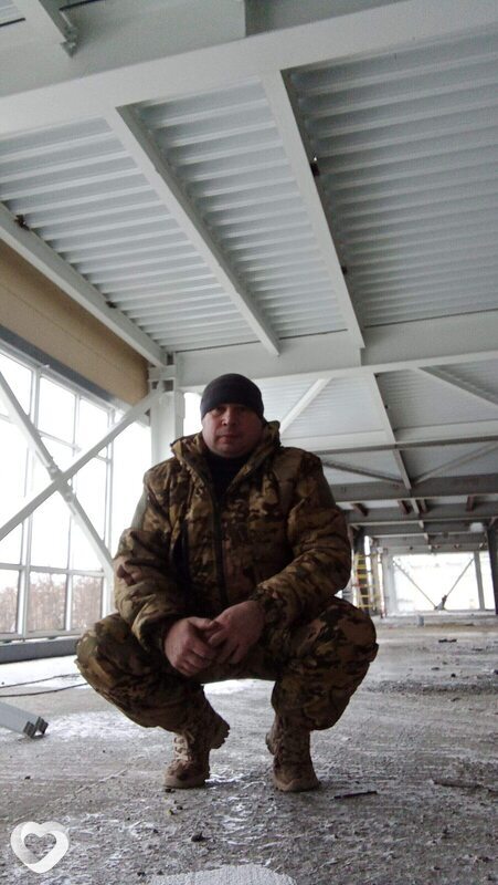 Дмитрий, 38, Касимове — анкета №550002