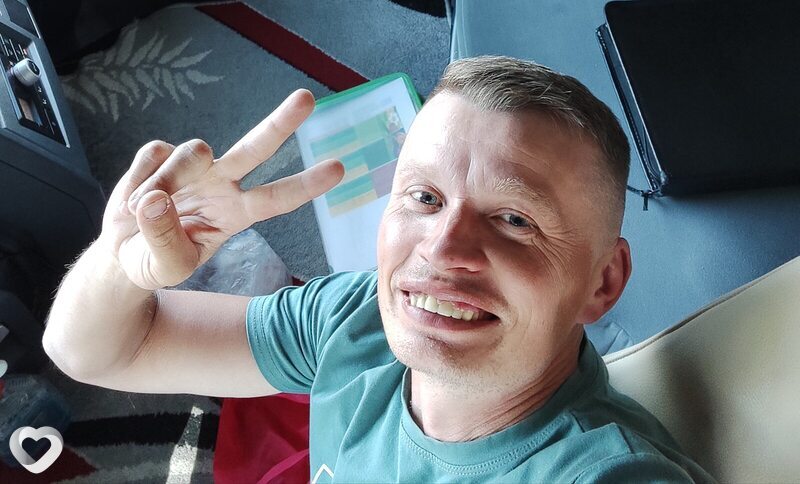 Владимир, 43, Барановичах — анкета №550014