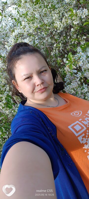 Гульшат, 32, Янауле — анкета №550018