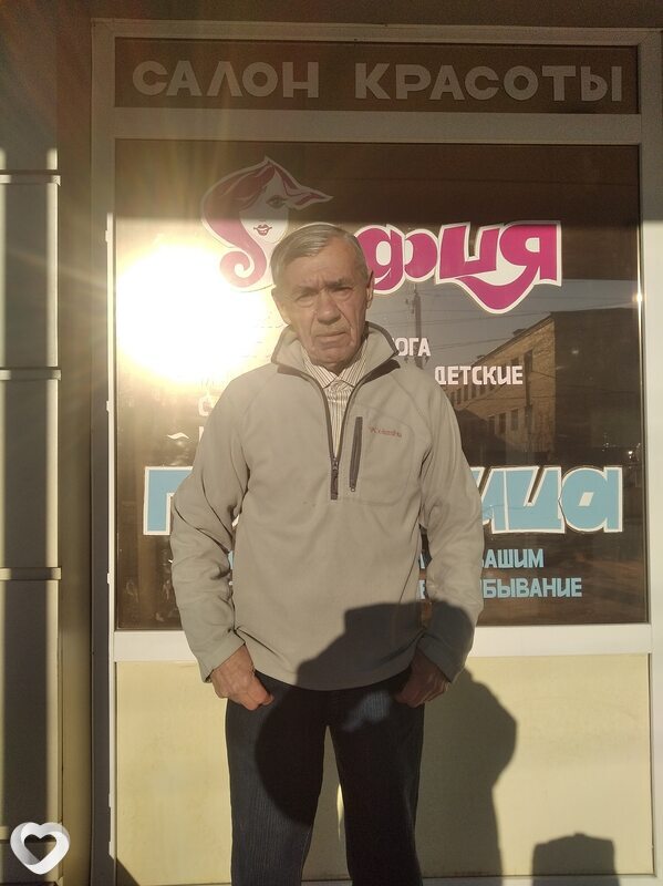 Михаил, 70, Северодвинске — анкета №550080