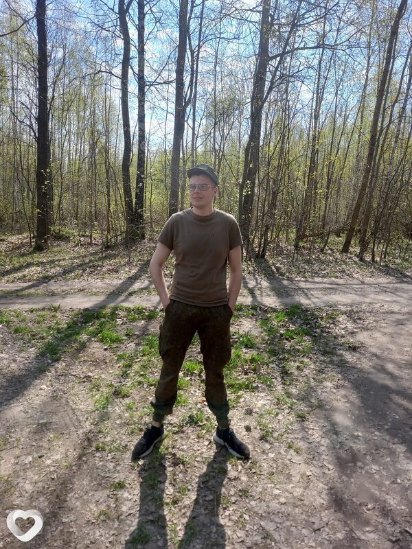Никита, 24, Москве — анкета №550082