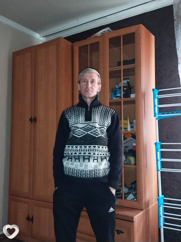 Сергей, 47, Искитиме — анкета №550095