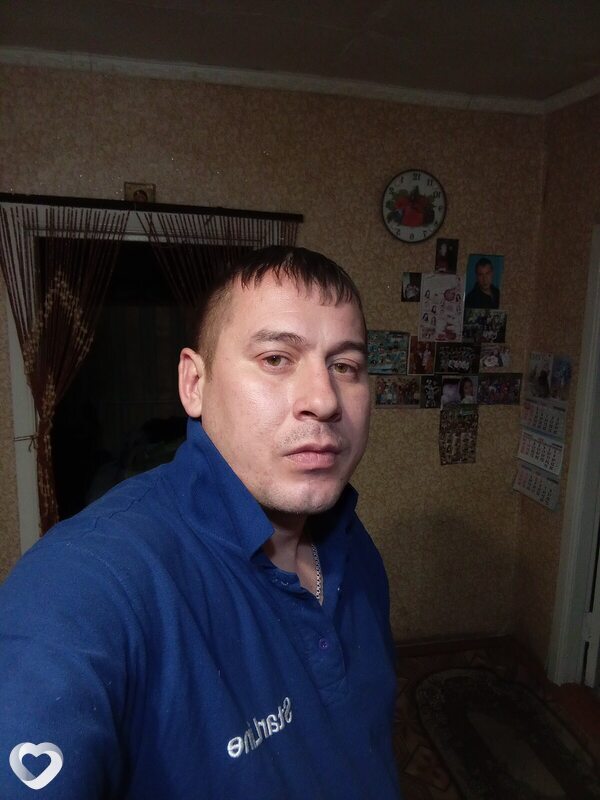 Степан Гревцов, 35, Омске — анкета №550097