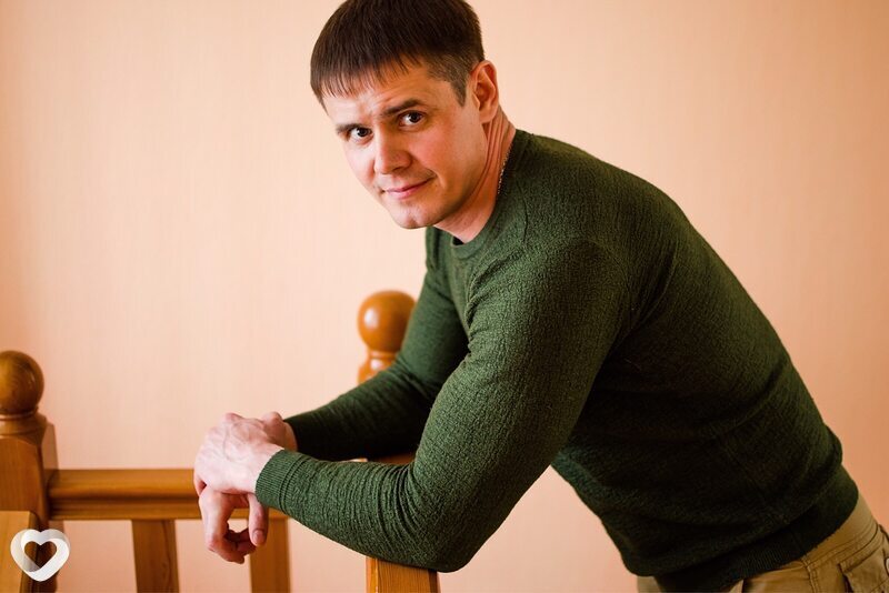 Максимус, 37, Москве — анкета №550098