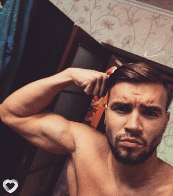 Владимир, 28, Минске — анкета №550100