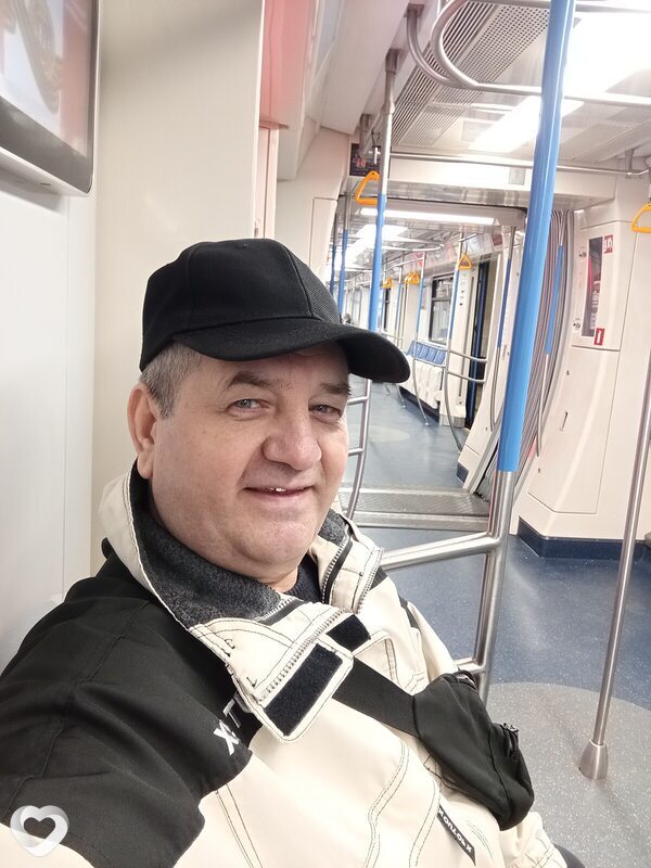 Седой, 58, Липецке — анкета №550102