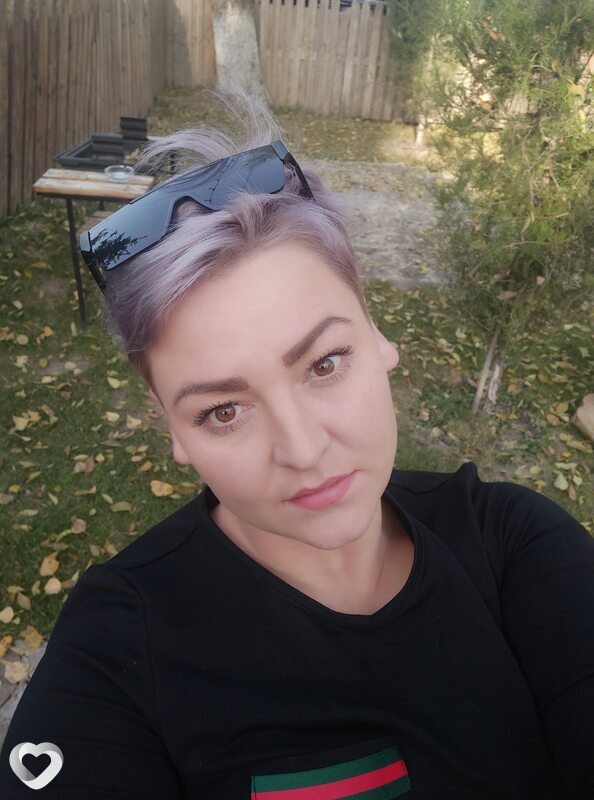 Антонина, 38, Алматы — анкета №550107