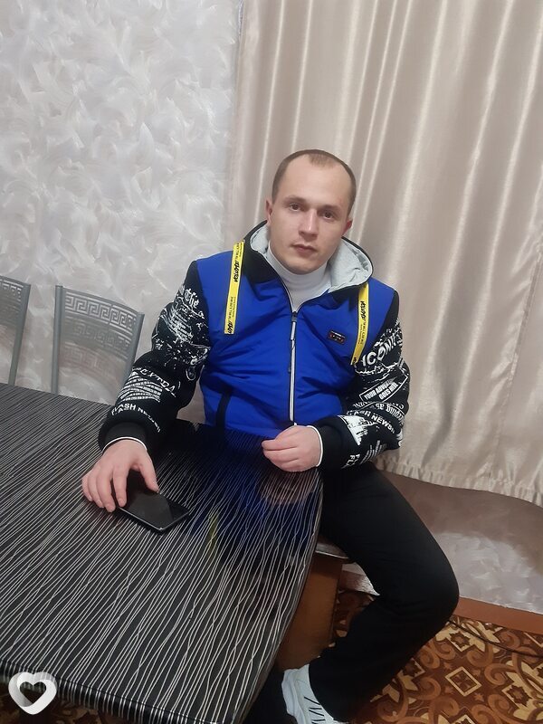 Николай, 32, Нижнеудинске — анкета №550108