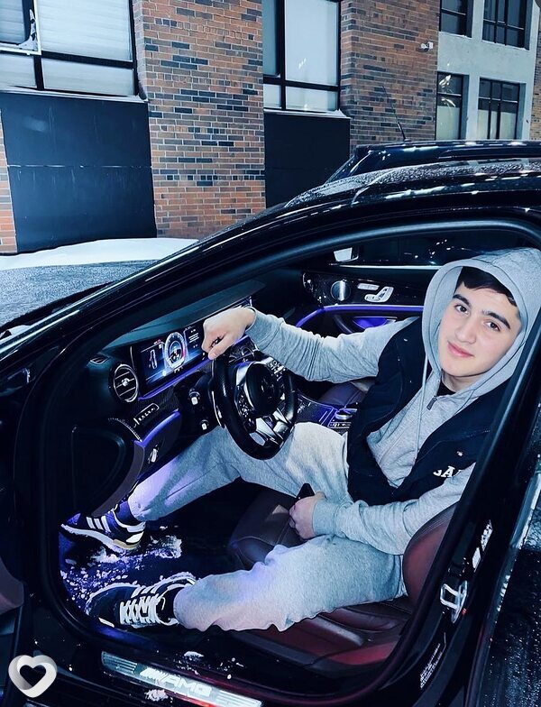 Мухаммед, 22, Алматы — анкета №550121