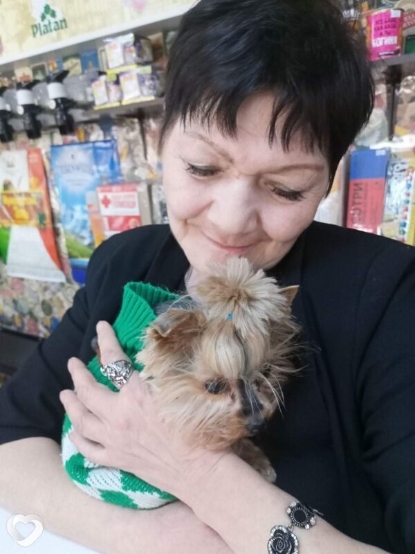 Лариса, 59, Краснодаре — анкета №550051