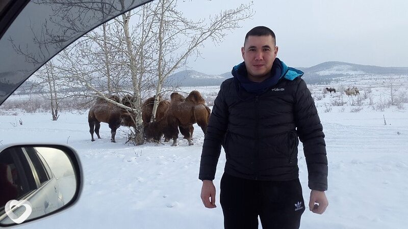 Вячеслав, 41, Улан-Удэ — анкета №550063