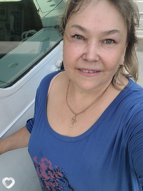 Оксана, 55, Владивостоке — анкета №550064