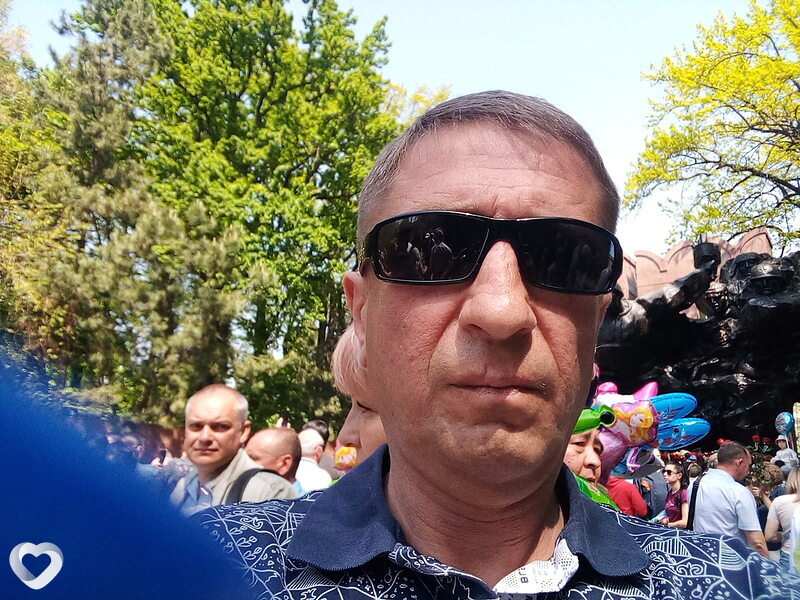 Алексей, 47, Алматы — анкета №550072