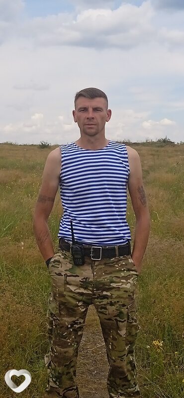 Олександр, 37, Виннице — анкета №550127