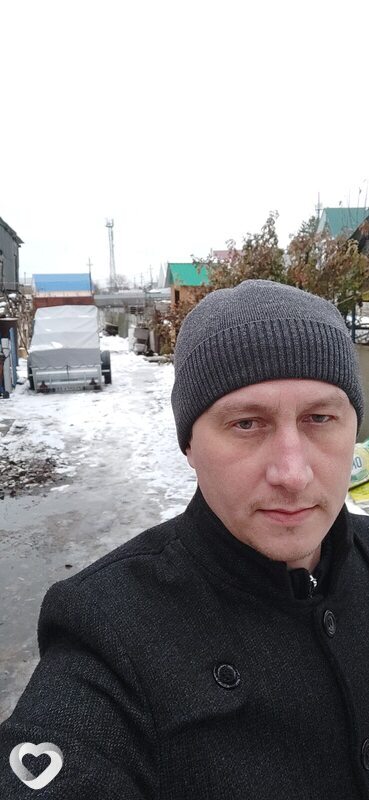 Николай, 39, Оренбурге — анкета №550146