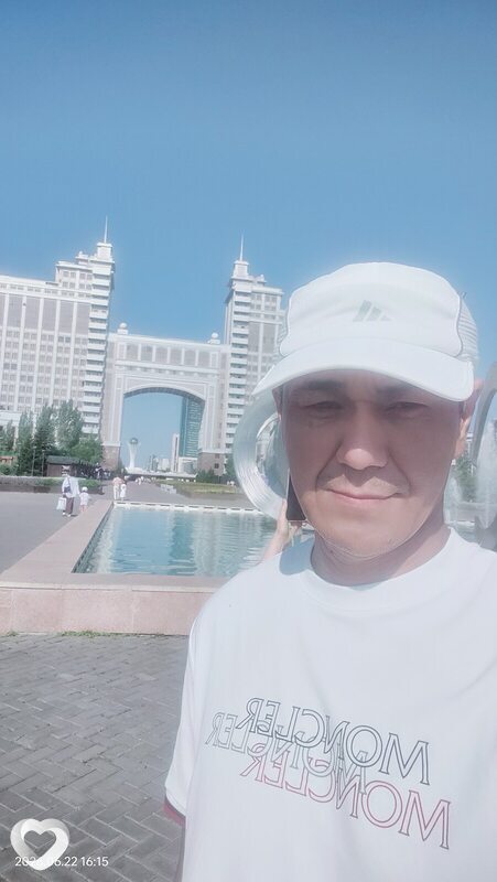 Есмурат, 49, Астане — анкета №550149