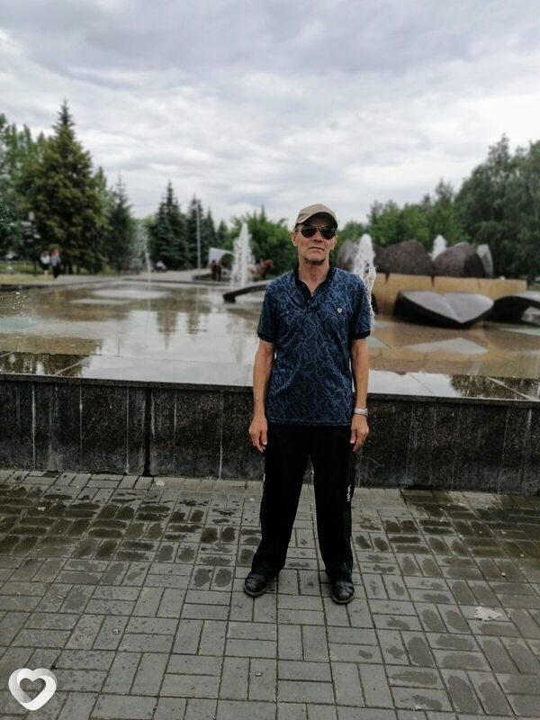 Сергей, 67, Копейске — анкета №550161