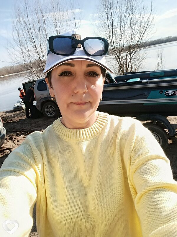 Эллина, 55, Самаре — анкета №550171