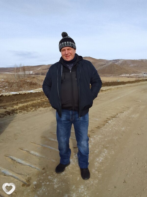Сергей, 54, Чите — анкета №550220