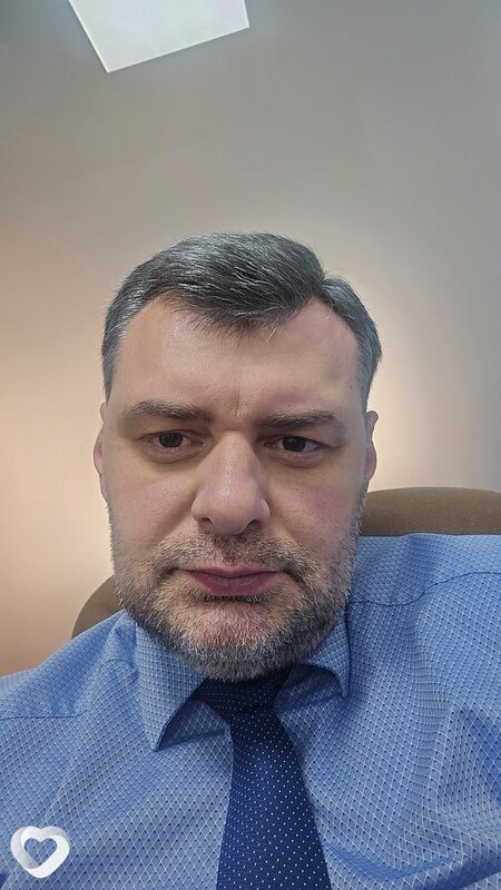 David, 47, Тбилиси — анкета №550043