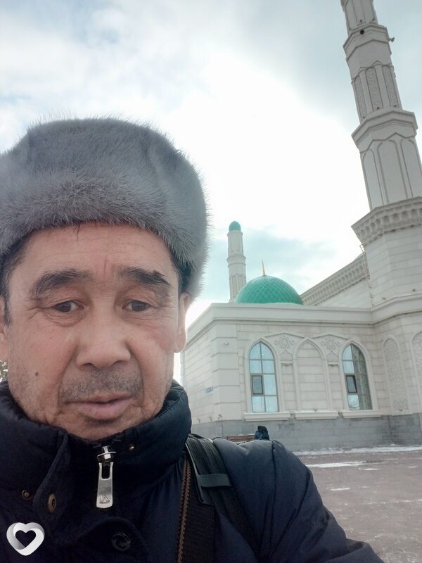 Мурат Иржанов, 57, Актобе — анкета №550722