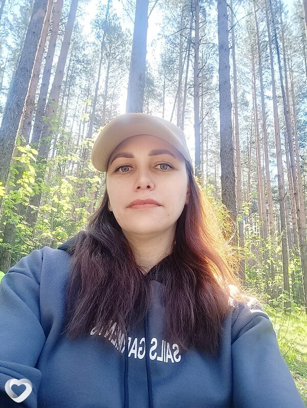 Кристина, 39, Златоусте — анкета №550726