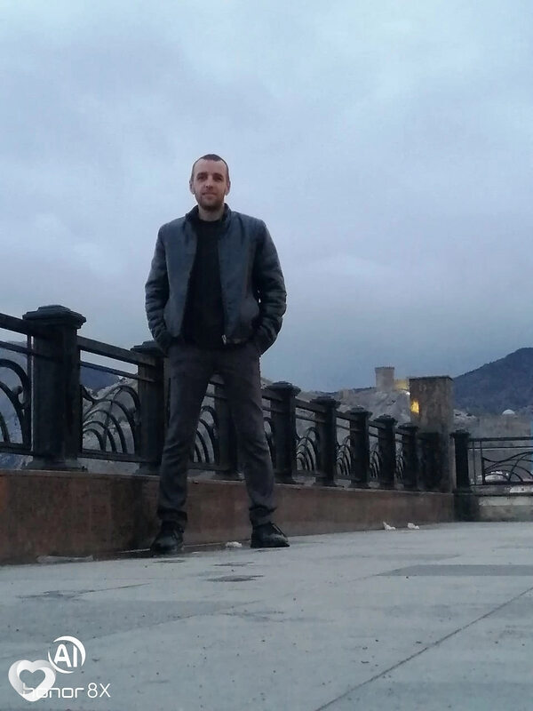 Владимир, 38, Судаке — анкета №550732