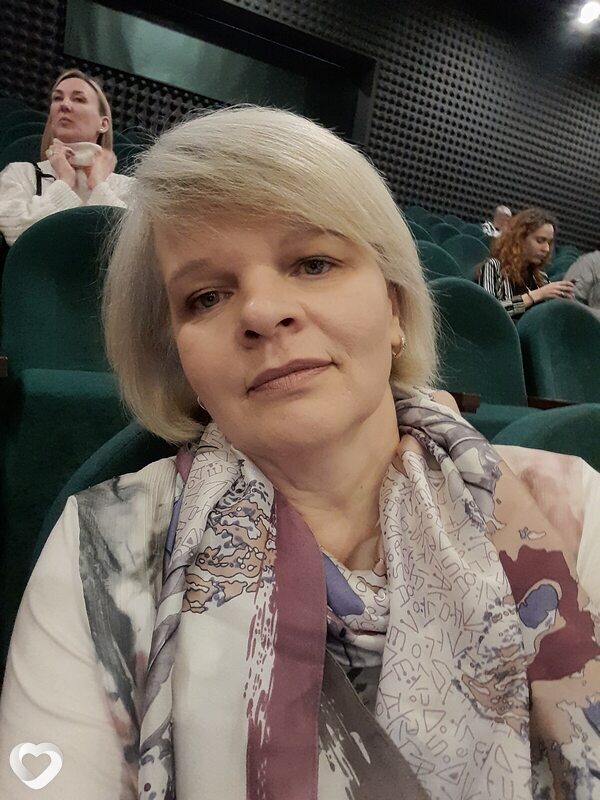 Лариса, 53, Нижнем Новгороде — анкета №550734