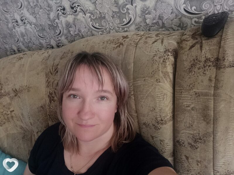 Елена Курчатова, 41, Костанае — анкета №550736