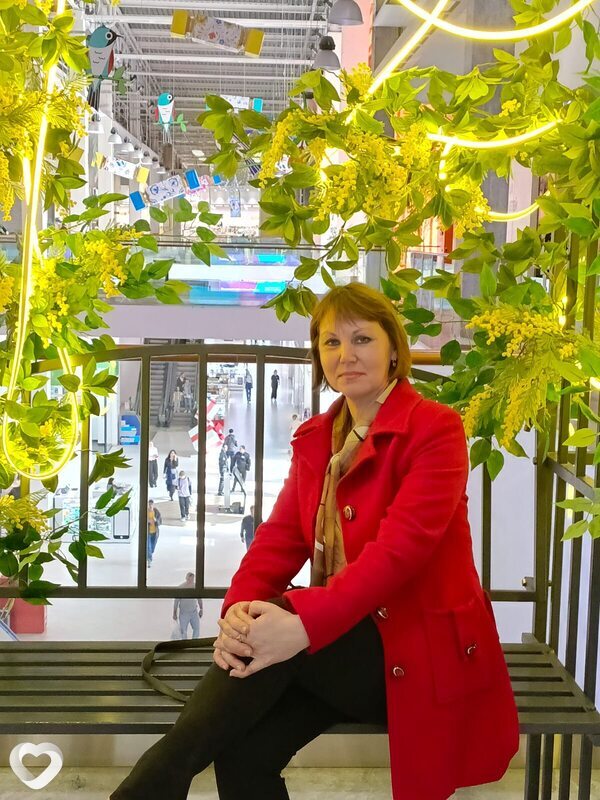 Elena, 54, Ростове-на-Дону — анкета №550741