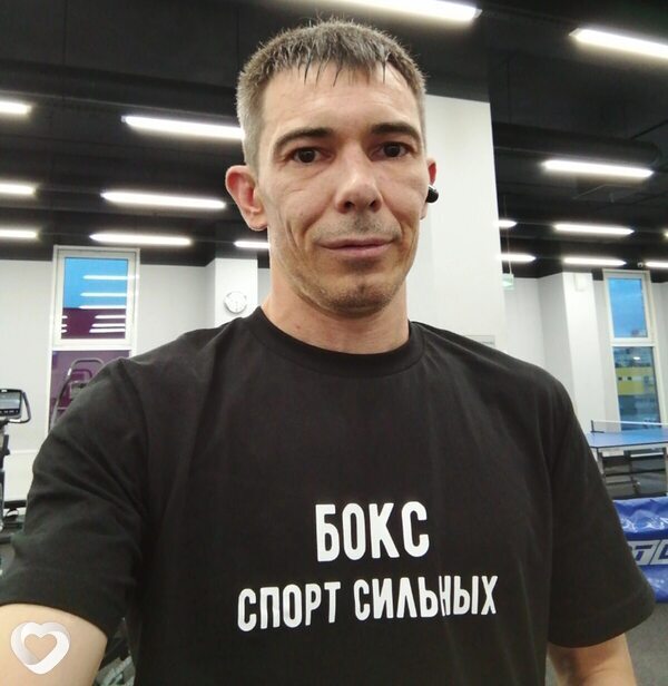 Амир, 41, Санкт-Петербурге — анкета №550273