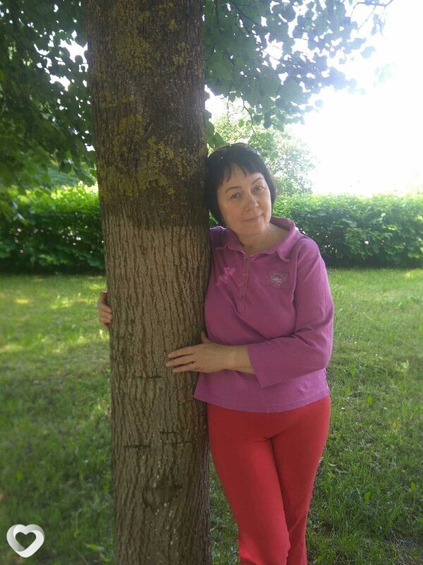 Татьяна, 59, Минске — анкета №550275