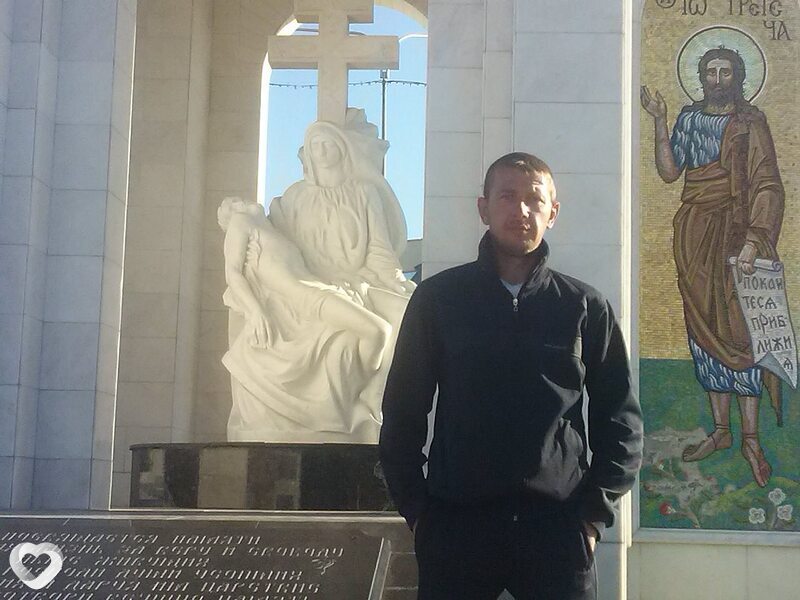 Александр, 43, Артемовском — анкета №550279