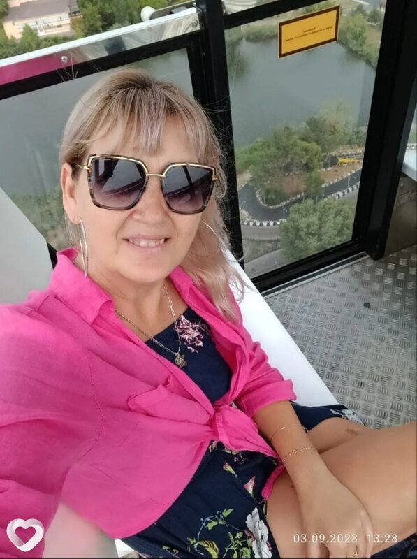 Blondi, 54, Анапе — анкета №550248