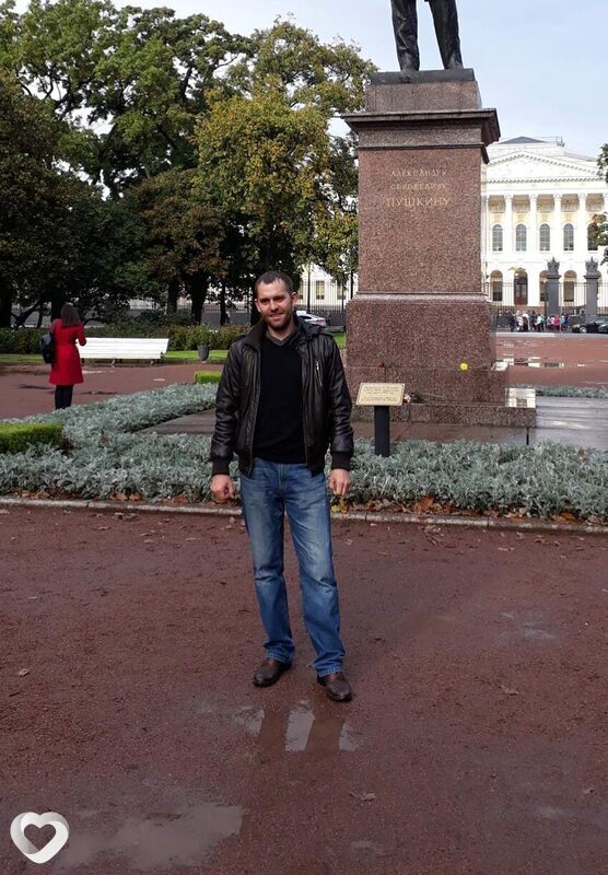 Александр, 38, Брянске — анкета №550255