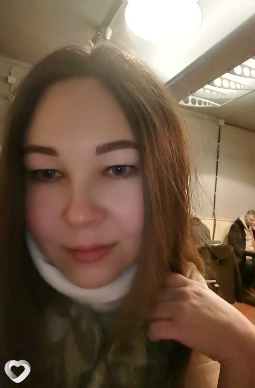 Юлия, 35, Санкт-Петербурге — анкета №550259